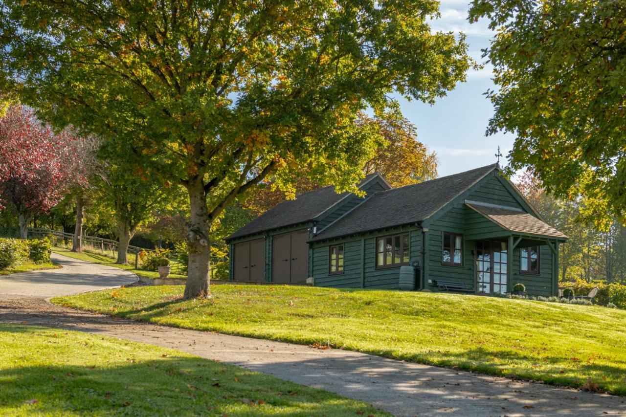 Beautiful Cottage With Stunning Views In Box Box (Wiltshire) Exterior foto