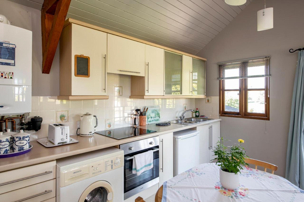 Beautiful Cottage With Stunning Views In Box Box (Wiltshire) Exterior foto